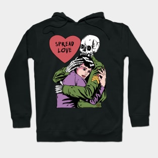 Spread Love Hoodie